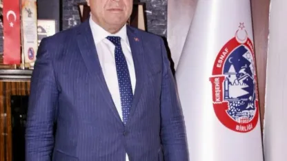 KESOB Başkanı Öztürk'ten bayram alışverişini yerel esnaftan yapın çağrısı