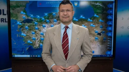 Ramazan Bayramı'nda yurtta yağışlı hava hakim olacak