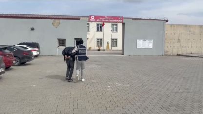 Yozgat'ta firari hükümlü yakalandı