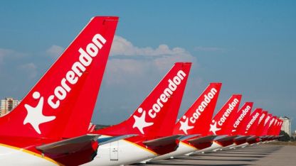 Corendon Airlines itibar yönetimi en etkili 100 şirket arasında yer aldı