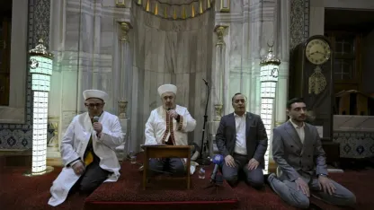 TSK Mehmetçik Vakfı, Ankara'da mevlit okuttu