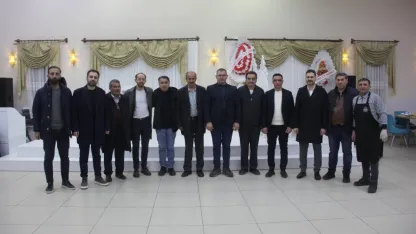 Zara'da bilgilendirme toplantısı düzenlendi