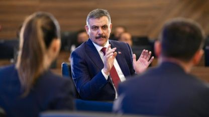 İçişleri Bakanı Çiftçi, gündeme ilişkin soruları yanıtladı: