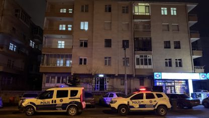 Kayseri'de bir kişi evinde ölü bulundu