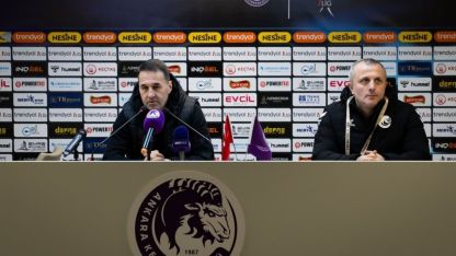 Ankara Keçiörengücü-Adana Demirspor maçının ardından