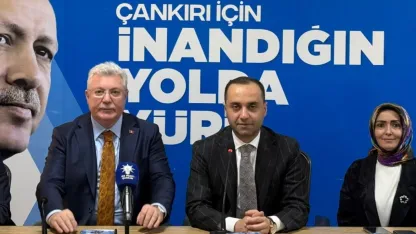 AK Parti Grup Başkanvekili Akbaşoğlu, Kızlaryolu Barajı ile ilgili çalışmaları değerlendirdi