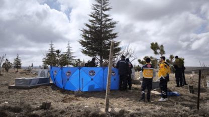 Aksaray'da bir kişi boşanma aşamasındaki karısını öldürdü, baldızını yaraladı