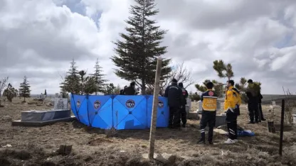 Aksaray'da bir kişi boşanma aşamasındaki karısını öldürdü, baldızını yaraladı