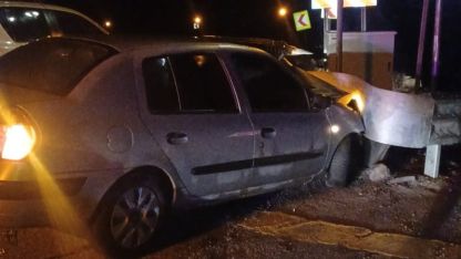 Seydişehir'de trafik kazasında 4 kişi yaralandı