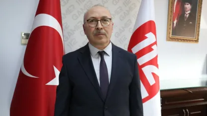 İneği için Sikorsky helikopter talep eden de eşiyle barışmak isteyen de 112'yi aramış