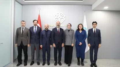 Haliç Üniversitesi ile Türkiye Maarif Vakfı arasında işbirliği protokolü imzalandı