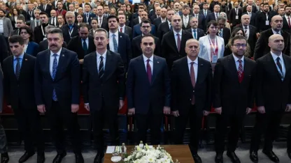 Savunma Sanayii Başkanı Görgün, 21. KOBİ Zirvesi'nde konuştu: