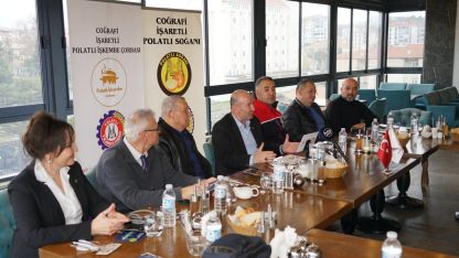 Ankara'da "Polatlı işkembe çorbası" coğrafi işaretle tescillendi