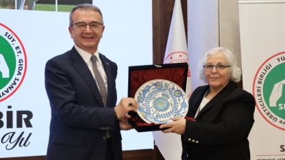 SETBİR Başkanlığına Fatma Can Sağlık seçildi