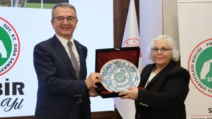 SETBİR Başkanlığına Fatma Can Sağlık seçildi