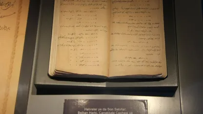 Çanakkale Savaşları Mobil Müzesi, Kayseri'de ziyarete açıldı