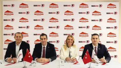 TSKB GYO ile Türkiye Alzheimer Derneği işbirliği protokolü imzaladı