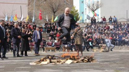 Zara'da Nevruz Bayramı kutlandı