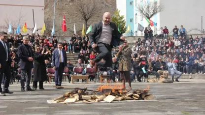 Zara'da Nevruz Bayramı kutlandı
