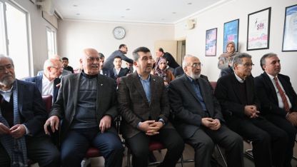 Türkiye Yazarlar Birliğinin 24. Olağan Genel Kurulu yapıldı