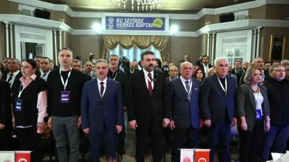 Ankara Kent Konseyi'nde "Tavsiye Kararları Genel Kurulu" yapıldı