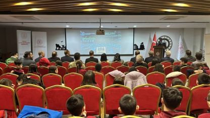 Konya'da 62. Kütüphane Haftası kutlandı