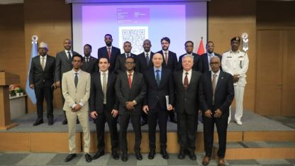 Somali uluslararası balıkçılık lisansını Türk gemisine verdi