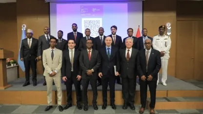 Somali uluslararası balıkçılık lisansını Türk gemisine verdi