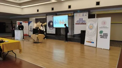 Çankırı'da "Genç Girişimciler Proje Atölyesi" programı düzenlendi