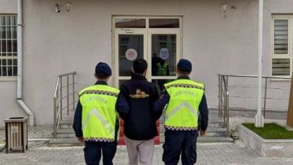 Kırşehir'de firari hükümlü yakalandı