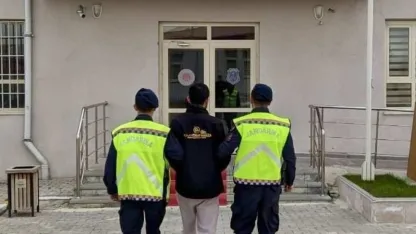 Kırşehir'de firari hükümlü yakalandı