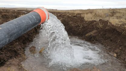 KASKİ, 2025'te 53 içme suyu sondaj kuyusu açtı