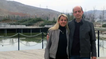 Kalbi 19 gün arayla iki kez duran hasta aynı 112 ekibi tarafından hayata döndürüldü