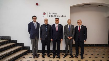 İstanbul Bilgi Üniversitesi ile İstanbul İl Milli Eğitim Müdürlüğü arasında eğitim işbirliği