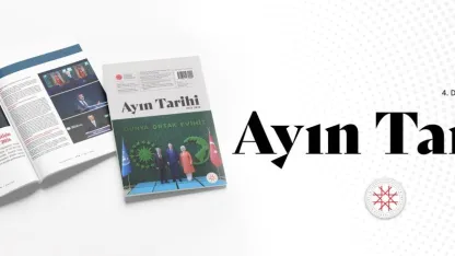 İletişim Başkanlığının "Ayın Tarihi" dergisinin mart sayısı yayımlandı