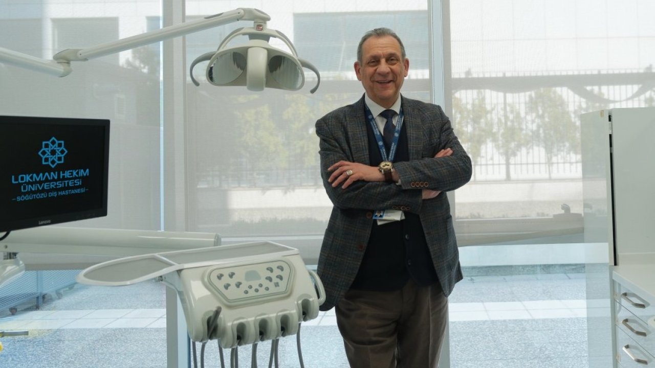 Ağız ile genel sağlık arasında bütüncül bir ilişki bulunuyor