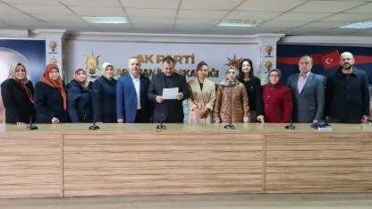 AK Parti’den kınama