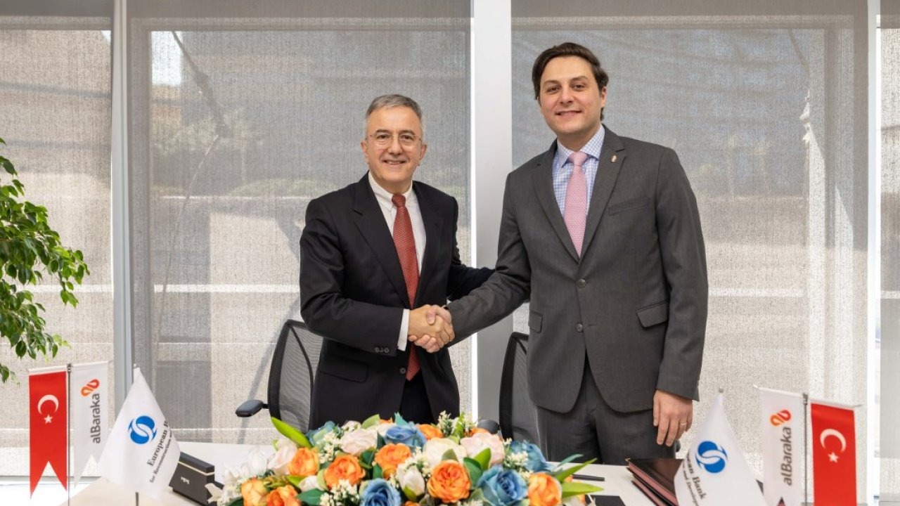 Albaraka Türk, EBRD'nin Dış Ticareti Destekleme Programı'na katıldı