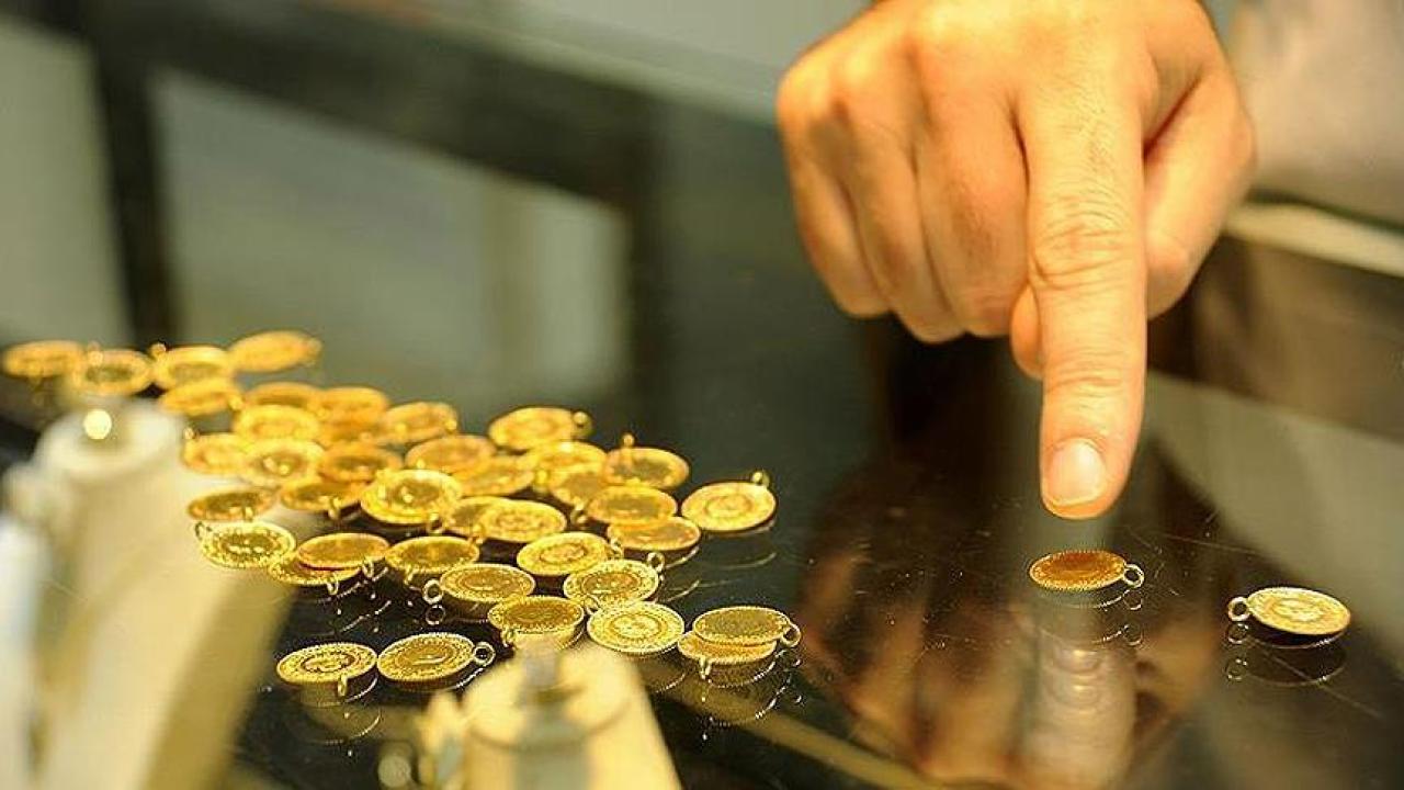 Altın için gün verildi