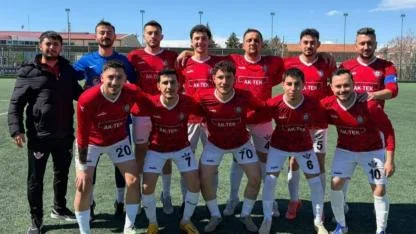 Amatör Küme’de heyecan dorukta