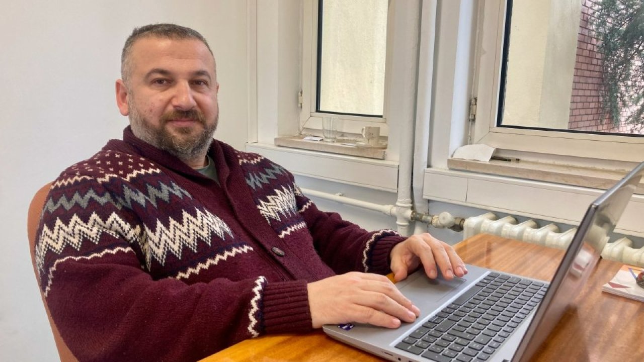 Anadolu Üniversitesi akademisyeni, tur rehberleri için dijital güvenlik ağı geliştirdi