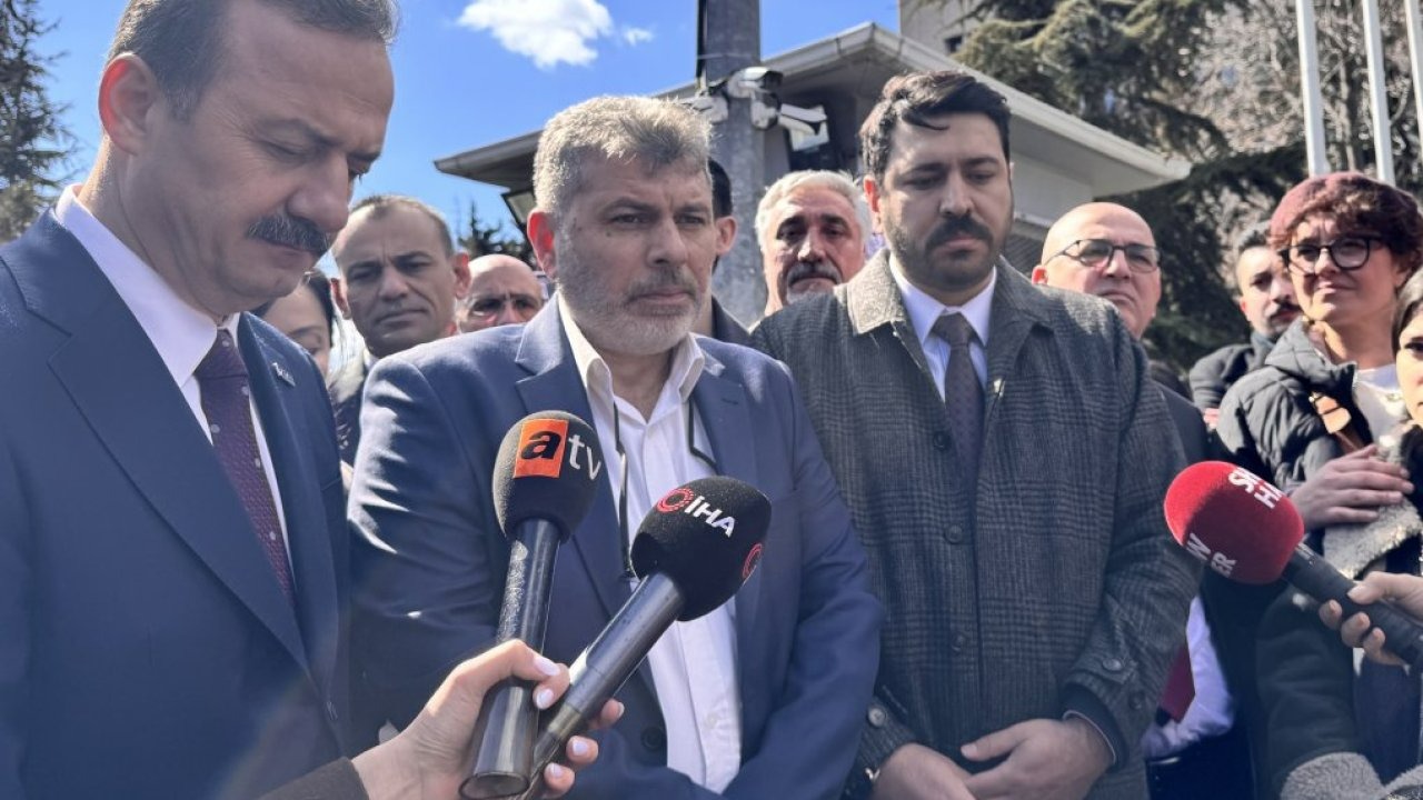 Ankara'da bıçaklanarak öldürülen Hakan Çakır cinayeti davasında mütalaa açıklandı