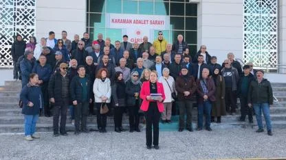 Arapça İstiklal Marşı'na suç duyurusu