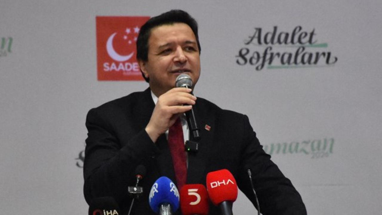 Arıkan Karaman’dan seslendi