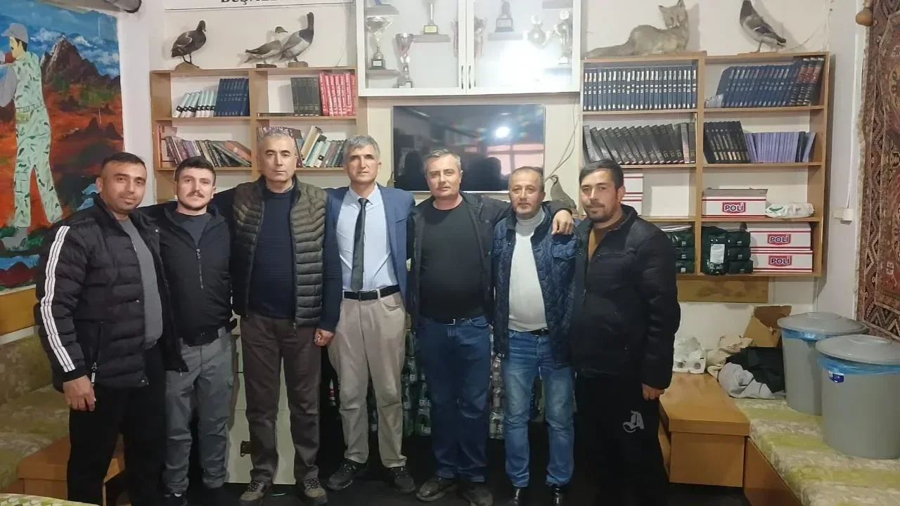 Avcılar sandığa gitti Gül kazandı