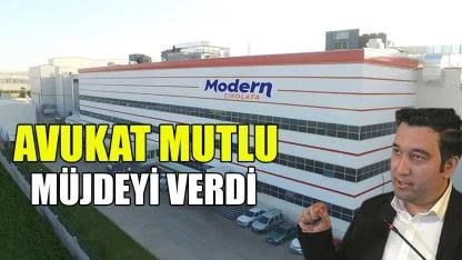 Avukat Mutlu müjdeyi verdi