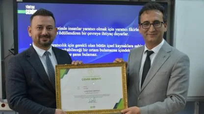 Ayrancı'dan Türkiye'ye örnek başarı