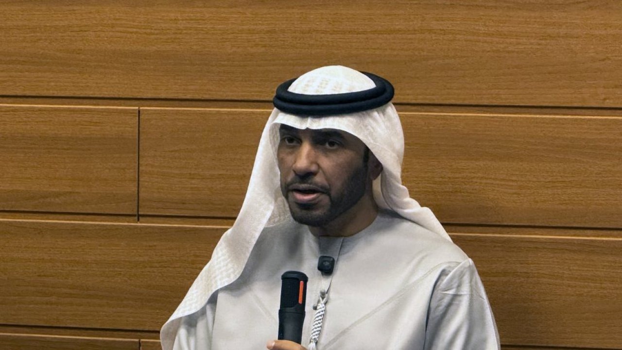 BAE'nin Ankara Büyükelçiliğince "Kandil ve Kalem: Fikirlerin Buluşması" programı düzenlendi