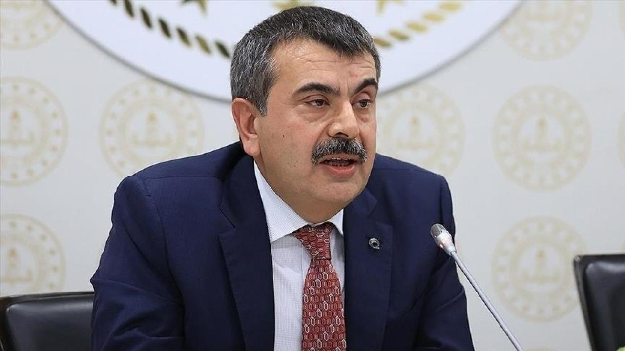 Bakan Tekin Karaman’a geliyor