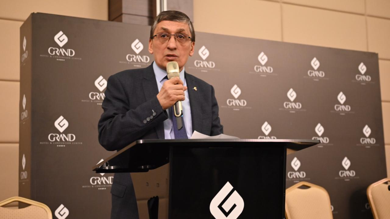 Başkan Çavaş’tan Tıp Bayramı mesajı